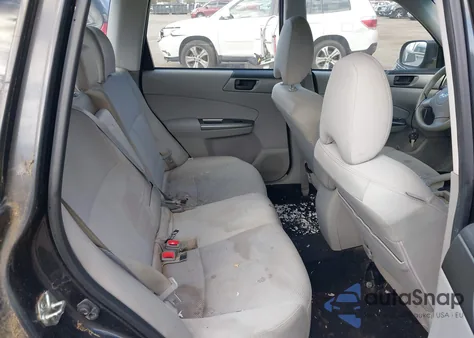 2011 Subaru Forester 2.5X z USA, uszkodzony, nr VIN JF2SHABC6BH716602